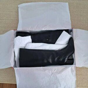 Vince Camuto Evronna Tall Boots - Color: Black - Size: Women 9